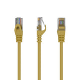 Gembird PP6U-3M netværkskabel Gul Cat6 U/UTP (UTP)