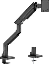 iiyama DS6001C-B1 skærmbeslag og -stativer 124,5 cm (49") Skrivebord Sort