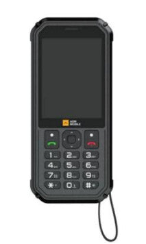 AGM MOBILE M11 4G 7,11 cm (2.8") 225 g Sort Robust telefon