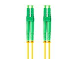 Lanberg FO-LALU-SD11-0020-YE InfiniBand og fiberoptisk kabel 2 m LC Gul