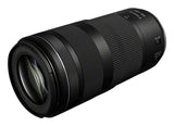 Canon RF 100-400 mm f5.6-8 IS USM MILC Teleobjektiv Sort
