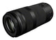 Canon RF 100-400 mm f5.6-8 IS USM MILC Teleobjektiv Sort