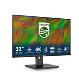 Philips 3000 series 32B1U3900/00 computerskærm 80 cm (31.5") 3840 x 2160 pixel 4K Ultra HD LCD Sort