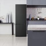 LG GBBW726CEV Fritstående 465 L Sort