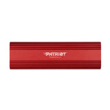 Patriot Memory Transporter Lite 1 TB USB Type-C 3.2 Gen 2 (3.1 Gen 2) Rød