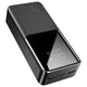 JOYROOM JR-QP193 powerbank Lithium polymer (LiPo) 30000 mAh Sort