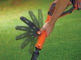 Black & Decker STC1840EPC Batteri Sort, Orange, Sølv