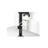Kensington Vertikal, dobbelt stablings-monitorarm