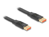 DeLOCK 81007 DisplayPort kabel 3 m Sort