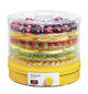 Concept SO1015 hydreringsmaskine til mad Gul 245 W