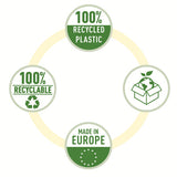 Esselte Recycle lomme A5