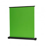 Celexon 1000004582 baggrundsskærm Sort, Grøn Polyester
