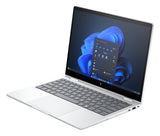 HP EliteBook 8 Flip G1i Intel Core Ultra 7 255U Hybrid (2-i-1) 33,8 cm (13.3") Berøringsskærm WUXGA 32 GB LPDDR5x-SDRAM 1 TB SSD Wi-Fi 7 (802.11be) Windows 11 Pro Sølv