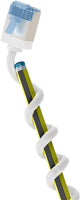 Goobay 74341 netværkskabel Hvid 15 m Cat6a U/FTP (STP)