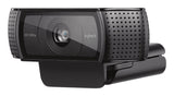 Logitech 960-001361 webcam 1920 x 1080 pixel USB Sort