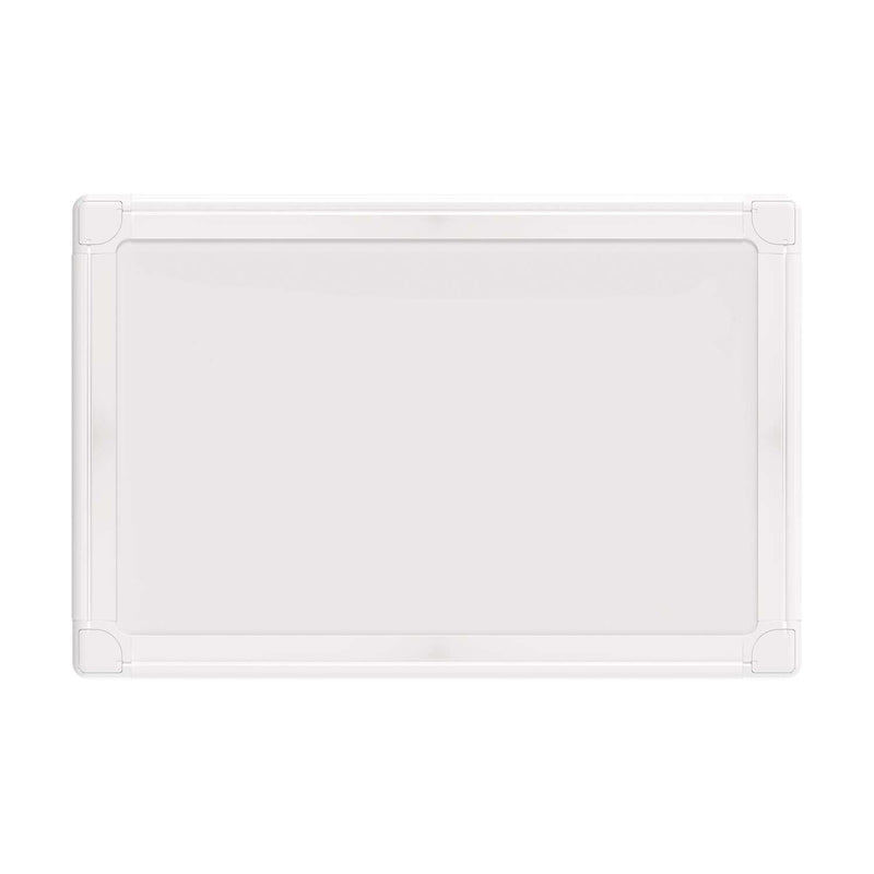 MAUL 6430802 whiteboard 200 x 300 mm Stål