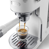 De’Longhi Dedica Duo EC890.WI Manuelle espressomaskiner