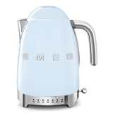 Smeg 50's Style Elkedel KLF04PBEU Pastelblå