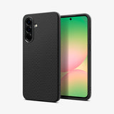 Spigen Liquid Air mobiltelefon etui 17 cm (6.7") Cover Sort