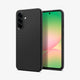 Spigen Liquid Air mobiltelefon etui 17 cm (6.7") Cover Sort
