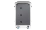 Digitus DN-45002 administration af bærbar enhed - vogn & kabinet Fritstående Sort