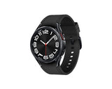 Samsung Galaxy Watch6 Classic SM-R955F 3,3 cm (1.3") OLED 43 mm Digital 432 x 432 pixel Berøringsskærm 4G Sort Wi-Fi GPS (satellit)