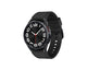 Samsung Galaxy Watch6 Classic SM-R955F 3,3 cm (1.3") OLED 43 mm Digital 432 x 432 pixel Berøringsskærm 4G Sort Wi-Fi GPS (satellit)