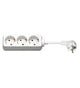 Goobay AC power Extension stikdåse 1,5 m