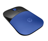 HP Trådløs Z3700-mus i blå
