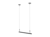 Multibrackets 1539 skærmbeslag til skiltning 165,1 cm (65") Sort