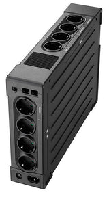 Eaton Ellipse PRO 1200 DIN UPS-enhed Interaktivt indgangsstik 1,2 kVA 750 W 8 AC stikkontakt(er)