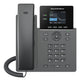 Grandstream Networks GRP2610P IP-telefon Sort 2 Linier TFT