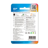 Silicon Power SP032GBSTH010V10SP hukommelseskort 32 GB MicroSDHC UHS-I Klasse 10