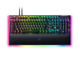 Razer BlackWidow V4 Pro tastatur Spil USB QWERTY US International Sort