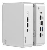 ASUS NUC 15 Pro+ RNUC15CRSU500002 Hvid 225H