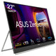 ASUS ZenScreen MB27ACF computerskærm 68,6 cm (27") 2560 x 1440 pixel Quad HD LCD Sort