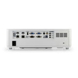 InFocus Authentic IN1049SL Standard-kast projektor 6000 ANSI lumens DLP WUXGA (1920x1200) 3D Hvid