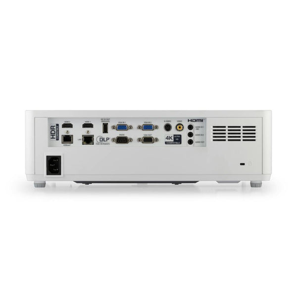 InFocus Authentic IN1049SL Standard-kast projektor 6000 ANSI lumens DLP WUXGA (1920x1200) 3D Hvid