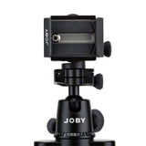 Joby Gorillapod GripTight Mount PRO Black stativhoved Sort ABS, Rustfrit stål, Termoplastisk elastomer (TPE) 1/4"