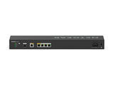 NETGEAR PR60X kabelforbundet router 2.5 Gigabit Ethernet, Gigabit Ethernet Sort