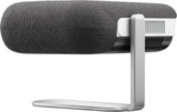 Viewsonic M1XE dataprojekter Projektor med kort projiceringsafstand LED WVGA (854x480) Sort, Sølv