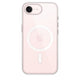 Apple MHWC4ZM/A mobiltelefon etui 15,5 cm (6.1") Cover Transparent