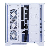 XPG Invader X BTF Midi Tower Hvid