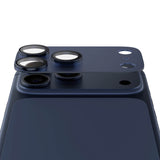 PanzerGlass ® Fender Kamerabeskytter Dybblå iPhone 17 Pro Max