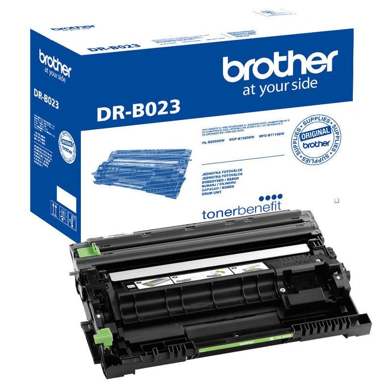 Brother DR-B023 printertromle Original 1 stk