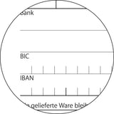 Sigel SD130 forretningsformular