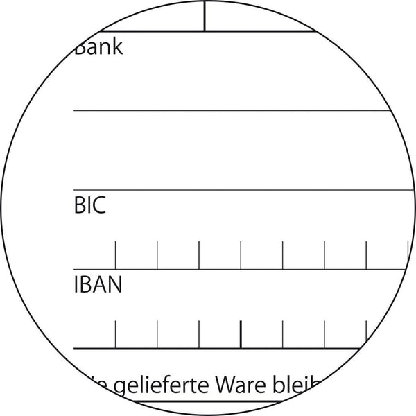 Sigel SD130 forretningsformular