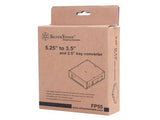 Silverstone FP55 Sort