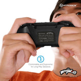 Hyperkin Pixel Art Grøn, Rød Bluetooth Gamepad Nintendo Switch, Nintendo Switch Lite, Nintendo Switch OLED
