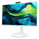 Acer Aspire C27-1E13U7UNH Intel® Core™ i7 i7-1355U 68,6 cm (27") 1920 x 1080 pixel All-in-One PC 16 GB DDR4-SDRAM 1 TB SSD Windows 11 Home Wi-Fi 6E (802.11ax) Hvid